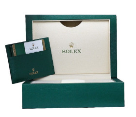 Rolex Datejust II 116300 41MM Steel VS Diamond Watch 24.75 Ct