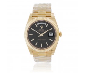 Rolex Day-Date 40 President Automatic Men's Watch